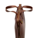 genuine leather laptop bag