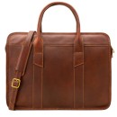 Leather Laptop Bag