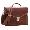 Leather Briefcase