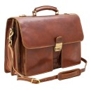 porte document homme en cuir