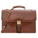 Leather Briefcase