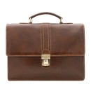 Leather Briefcase
