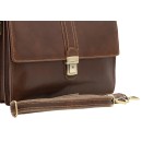 porte documents en cuir homme
