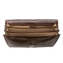 porte documents en cuir