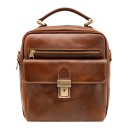 crossbody bag men leather