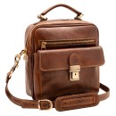 crossbody bag men leather