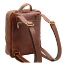 Leather Backpack
