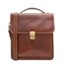 man bag crossbody leather