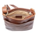 leather crossbody for men