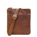 sac homme bandoulière cuir