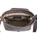 Bolso de cuero para hombre