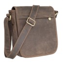 Bolso de cuero para hombre