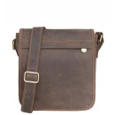Bolso de cuero para hombre