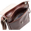 bolso hombre piel