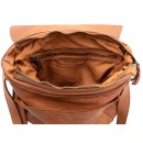 soft leather crossbody handbag