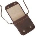 petite sacoche cuir homme