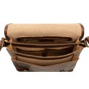crossbody leather bag womens