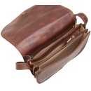 crossbody leather bag womens