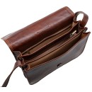 Bolso bandolera piel mujer