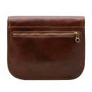 Bolso bandolera piel mujer