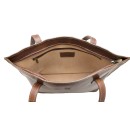 Schultertasche damen leder