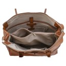 leather laptop bag women