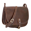 crossbag leder damen