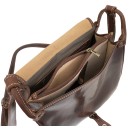 große ledertasche damen