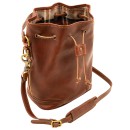 crossbody tas dames leer