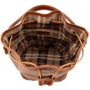 crossbody tas dames leer