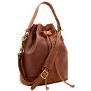 crossbody tas dames leer