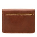 Borsa in vera pelle donna