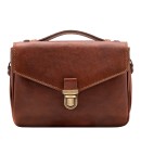 Handtasche damen leder