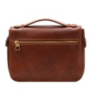 leren crossbody tas dames