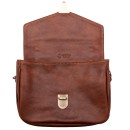 leren crossbody tas dames