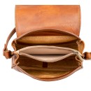 Kleine umhängetasche damen leder