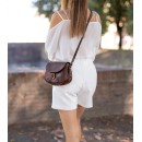 Női crossbody táska