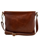 cross body leather bag womens