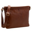 Schultertasche leder damen