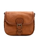 cross body soft leather bag