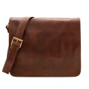 bandoulière cuir homme