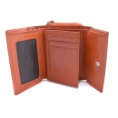 bőr pénztárca női