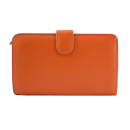 Bőr pénztárca női