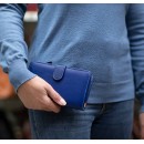 geldbörse weiches leder damen