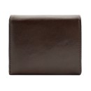 Kleine leder geldbörse damen