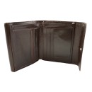 Kleine leder geldbörse damen