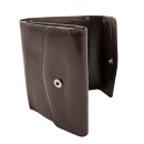 Kleine leder geldbörse damen