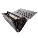 Damen geldbörse leder groß