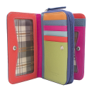 geldbörse damen klein leder