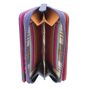 geldbörse damen klein leder